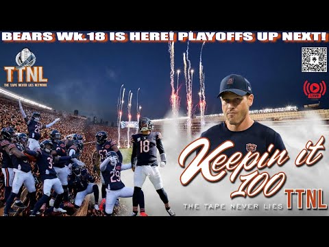Chicago Bears vs. San Francisco 49ers Recap & Lions Look Ahead  | TTNL Network - Keepin It 100