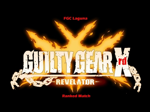 Make a change let the badguy in Guilty Gear Xrd Revelator Ranked Matches Sol