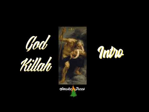 INTRO - God Killah