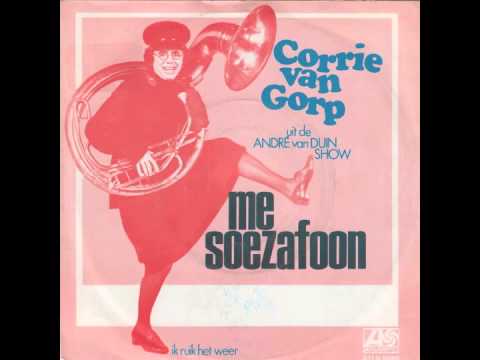 Corrie Van Gorp - Me Soezafoon