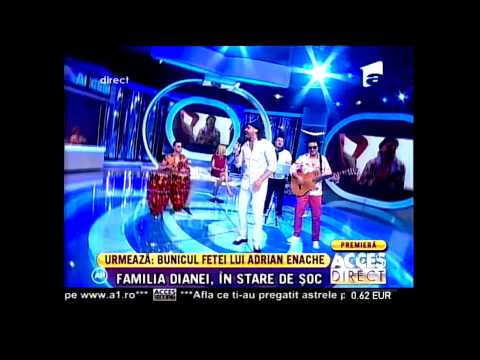 "Pepe feat. Arando Marquez - E Vara Mea" @ Acces Direct // Antena 1 // 7 Iulie 2014