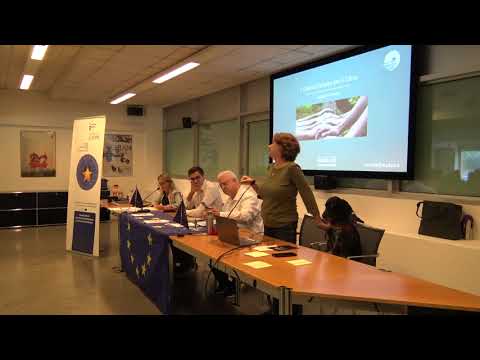 IL GREEN DEAL SIAMO NOI 21.09.2023 Incontro ""Il clima cambia. E tu cambieresti?"