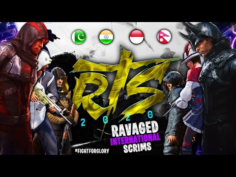 RAVAGED 💎 DIVISION1 💎   |  DARKFROST  -   Road to 2k