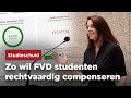 - Simone Kerseboom (FVD) dient 5 moties voor studenten in