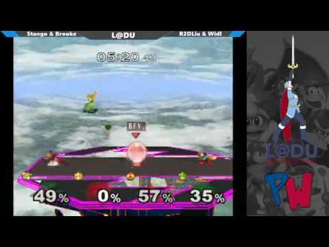 L@DU 3 - R2DLiu & Widl vs Brooke & Stango - Grand Finals