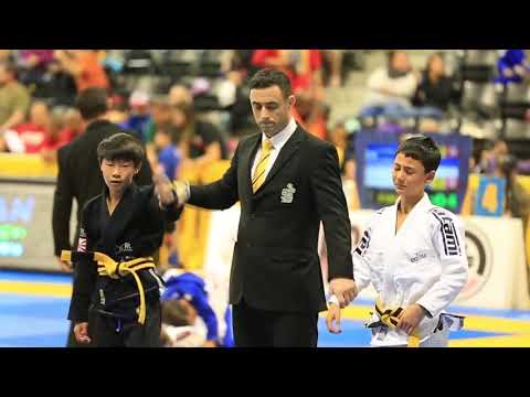 2016 Kids Pan Am Jiu Jitsu Championships