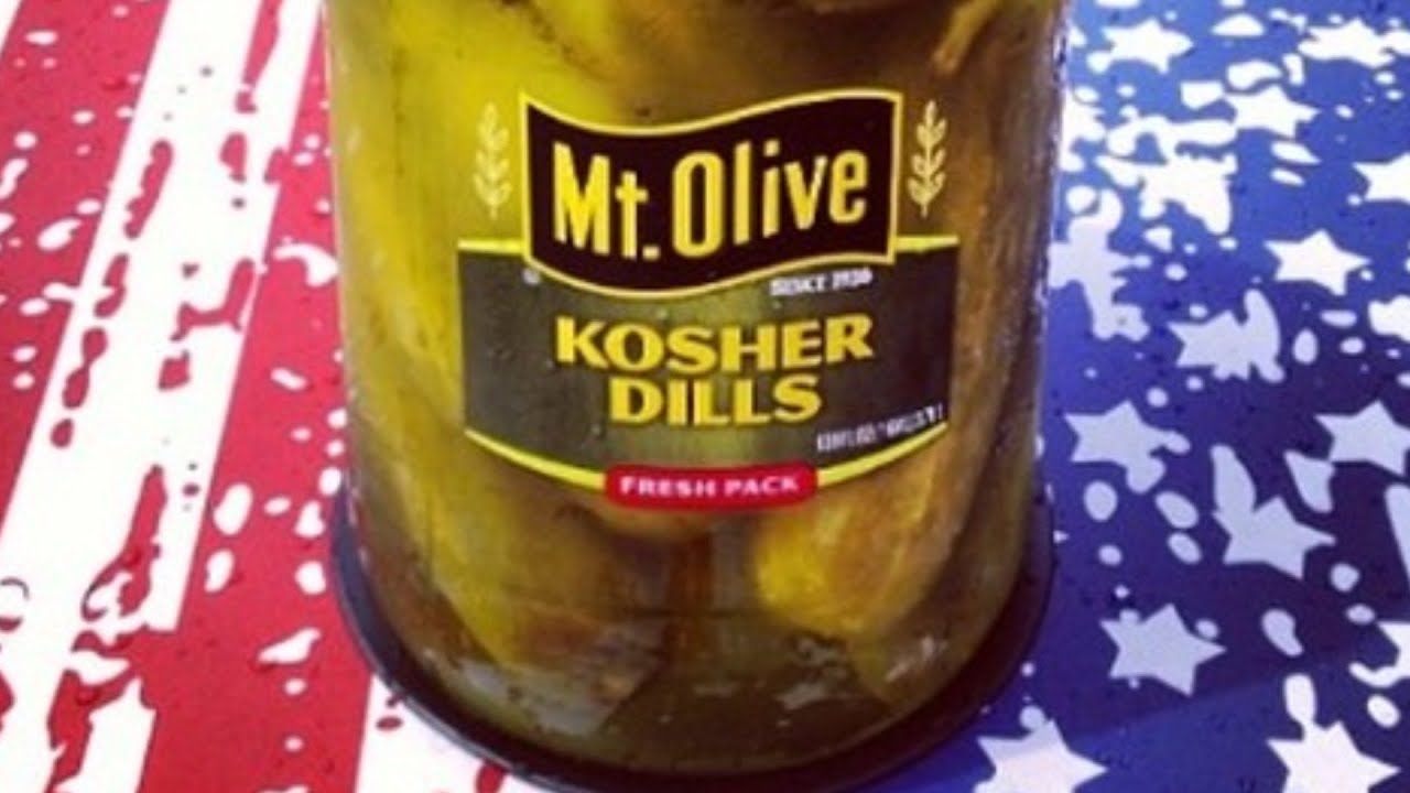 What are good pickle brands? Tipseri