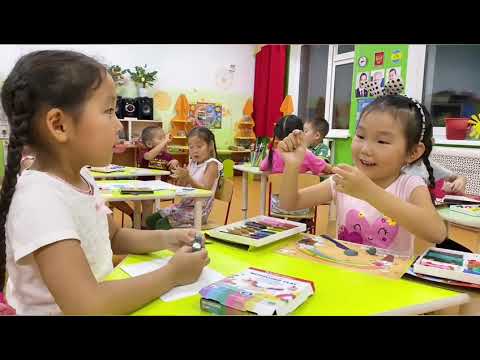 Онлайн экскурсия по МБДОУ детский сад общеразвивающего вида 'Мичил' с. Юрюнг Кюель