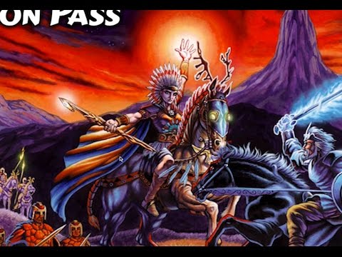 Let's Learn - King Of Dragon Pass Episode 1