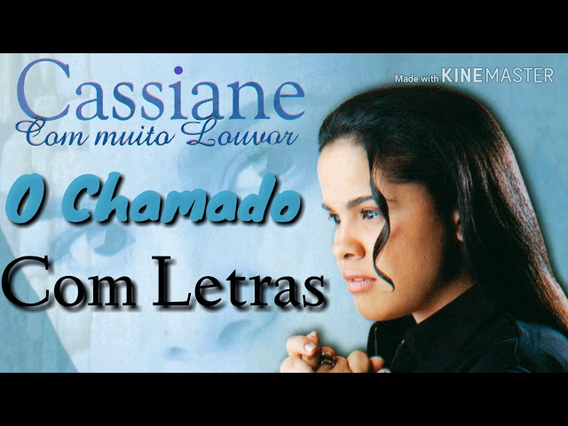 Download Cassiane – O Chamado