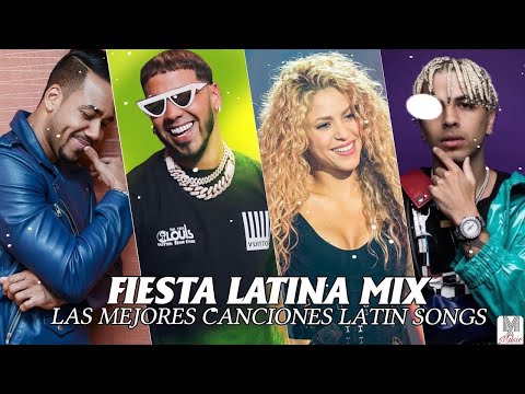 Reggaeton Mix 2021 💛 Fiesta Latina Mix 2021 💛 Pop Latino Mix 2021 💛 Top Spanish Songs 2021