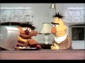 Sesame Street Ernie And Bert Before And After Cookies 1969