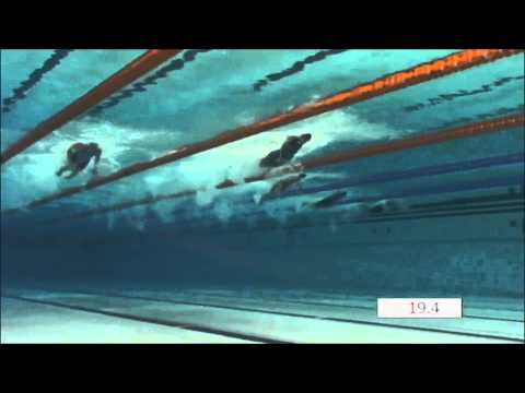 Sarah Sjöström -  Sprint Butterfly Technique (Underwater & Slow Motion)