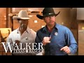 Walker Texas Ranger Trivette And Walker Fight In Warehouse Ft Chuck Norris Wild Westerns