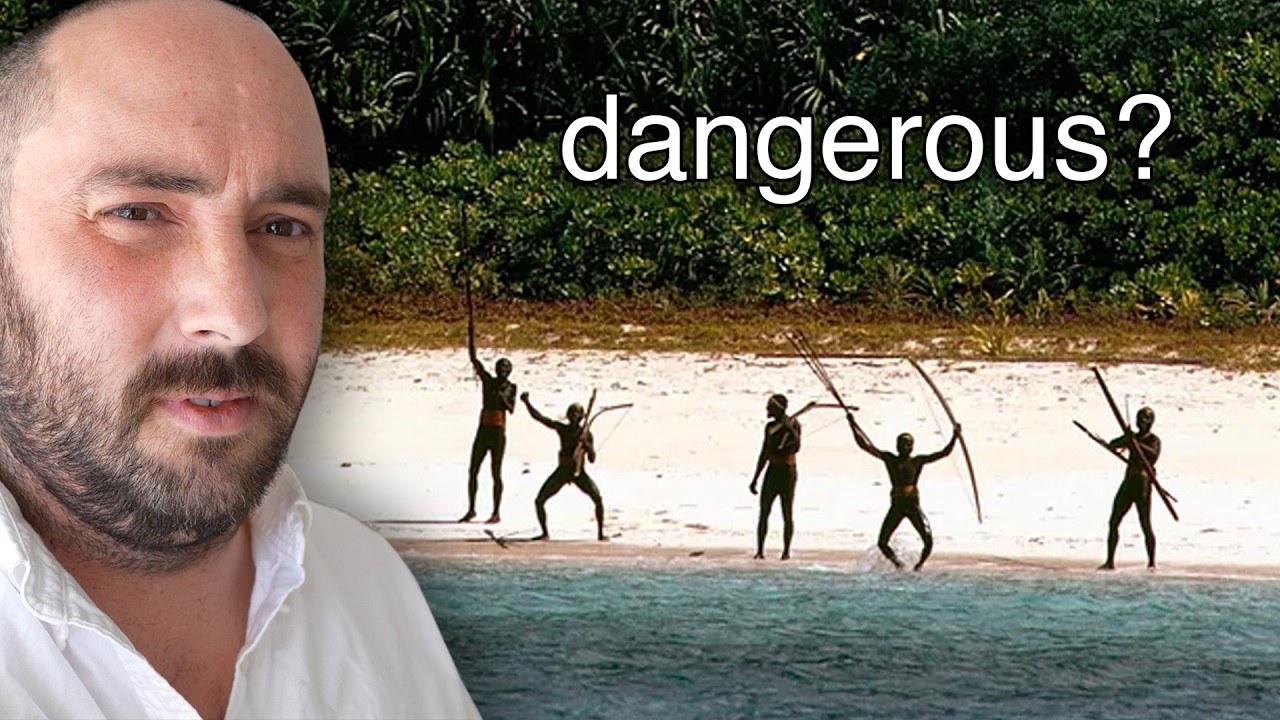 Who are the Sentinelese really?