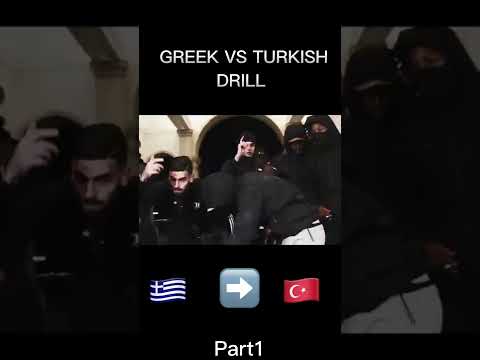 Greek VS Turkish Drill