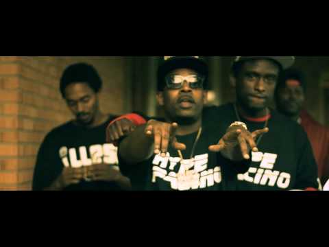 Hype Pacino - "Rock Wit Me" (Official Music Video) feat Trill Gatez