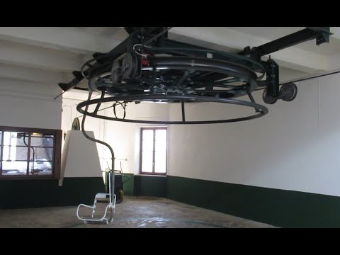 Seggiovia SACIF "Monte Marca" - Bielmonte (BI) - risalita e discesa integrale