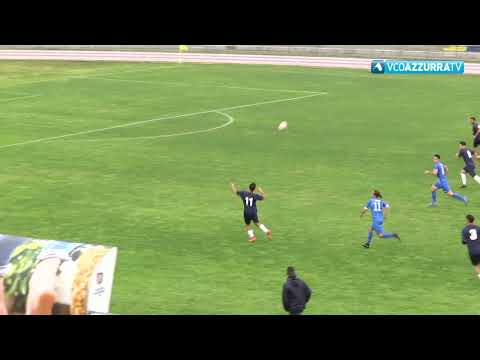 Acc. Borgomanero - Baveno (5-0) 24/04/2022