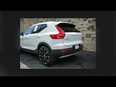 2021 Volvo XC40 T5 Inscription
