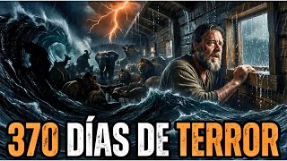 ¿Cómo Pudo Noé Sobrevivir 370 Días Atrapado en el Arca?