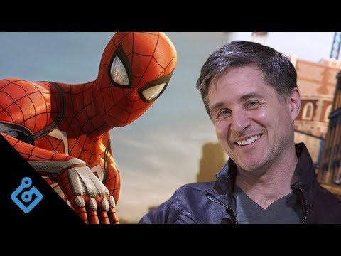 Exclusive Interview With The Man Playing Spider-Man