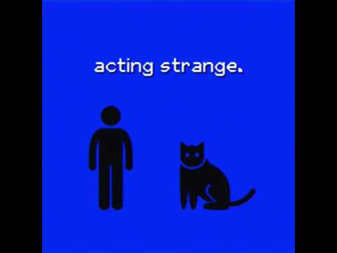 ANALOG HORROR - Cute Cats!