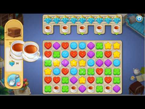 Matchington Mansion Level 2274 - No Boosters