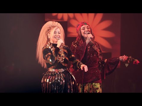 Loredana ✗ Carmen Tanase - Departare | Live @ "Forever Loredana" (Sala Palatului, Nov - 2024)