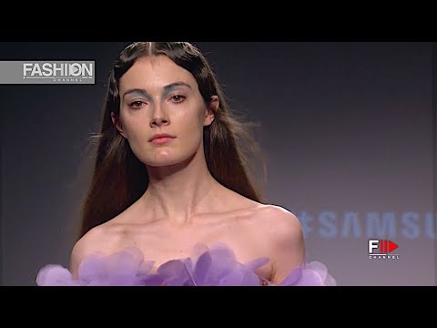 MADRIDMANSO Highlights Fall 2019 MBFW Madrid - Fashion Channel