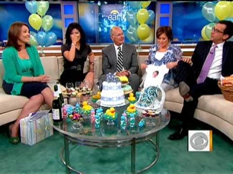 Maggie's Early Show Shower