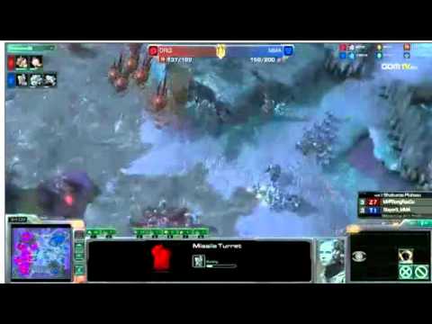 Blizzard Cup Grand Final DRG vs MMA game 7 part 3