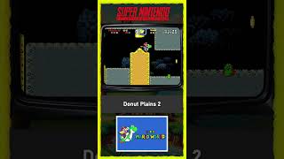 Capa de Donut Plains 2 (Normal)