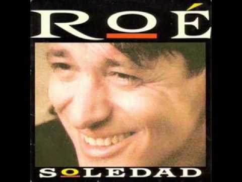 Roé - Soledad (1990) (audio)