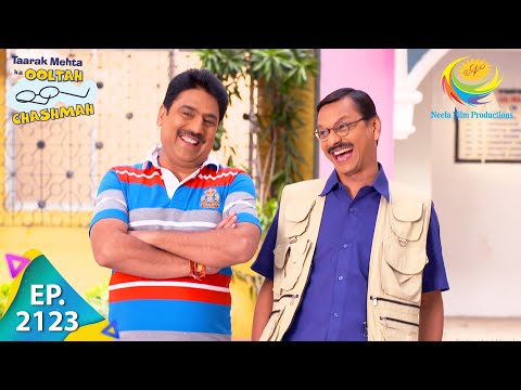 Taarak Mehta Ka Ooltah Chashmah - Episode 2123 - Full Episode