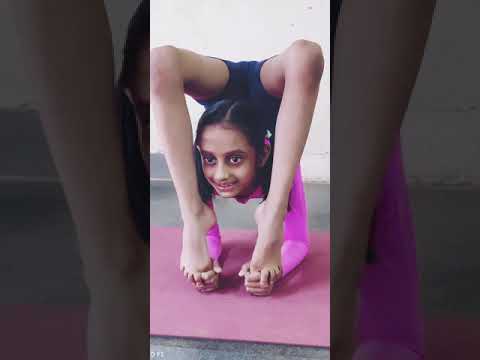 My back bending poses