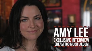 Evanescence&#39;s Amy Lee on &#39;Dream Too Much&#39; Kids Album + Motherhood