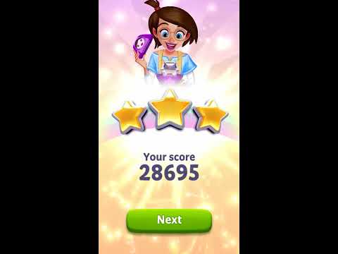 Diamond Diaries Saga Level 435 ~ No Boosters