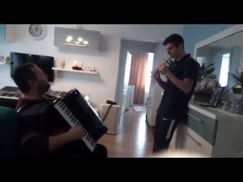 Prof. Ghiață Ciprian & David - Poporasul meu .