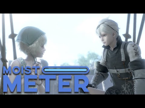 Moist Meter | Nier: Replicant