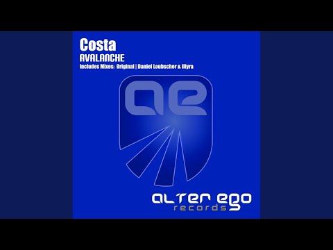 Avalanche (Daniel Loubscher & Illyra Remix)