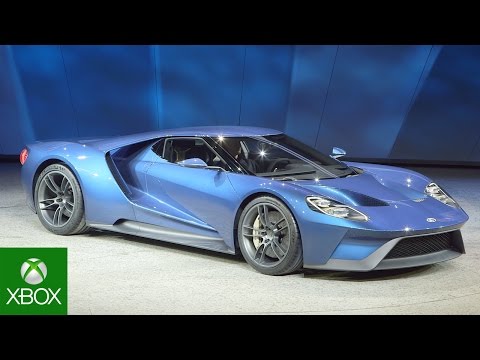 Forza Motorsport 6 Announce Video