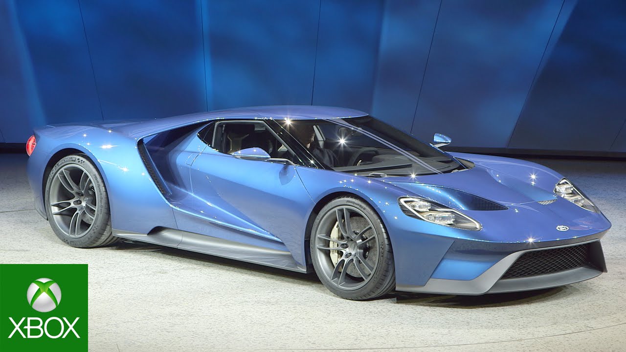 Announcement Trailer