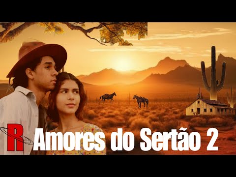 FILME NORDESTINO- AMORES do SERTÃO  2 " Margarida Minha Flor"