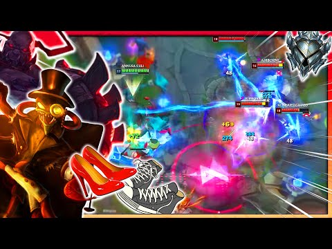 LECCARE LE SCARPE È UNA MODA FT. @TheGame966  [SILVER 2] - League of Legends ITA #2951