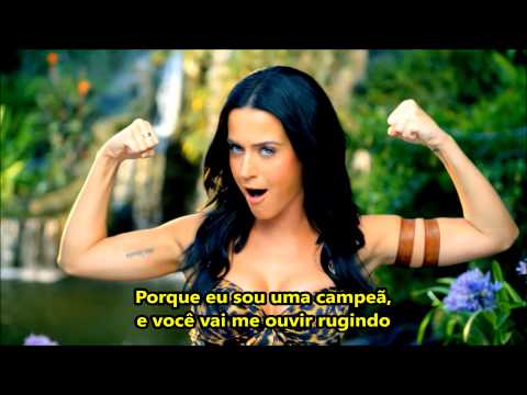 Katy Perry - Roar (Legendado_PT)