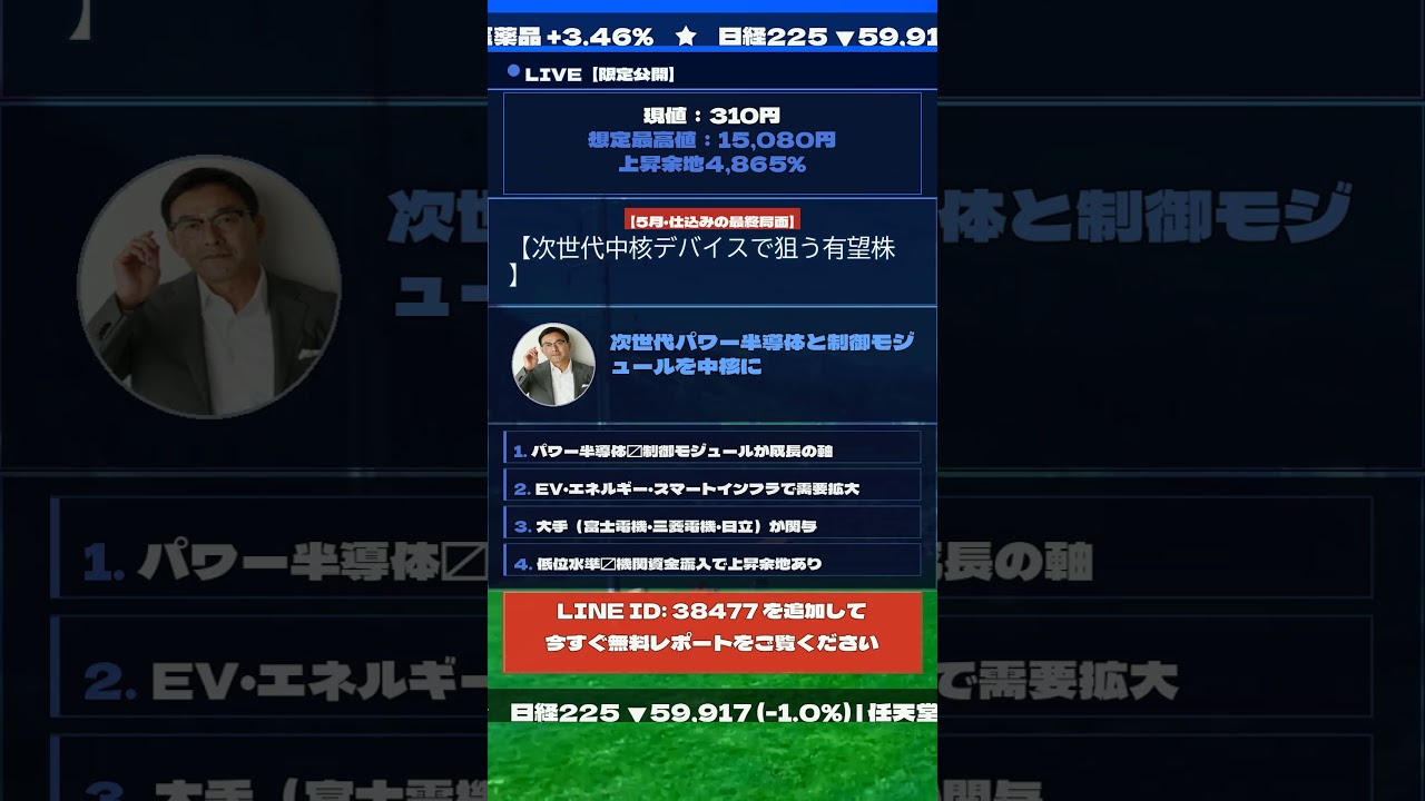 YouTubeサムネイル