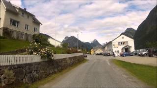 preview picture of video 'Fjærland minutt for minutt - NRK Sogn & Fjordane'