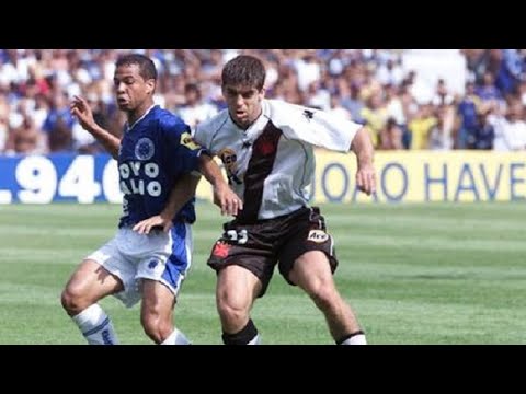CRUZEIRO X VASCO - SEMIFINAL DO CAMPEONATO BRASILEIRO DE 2000
