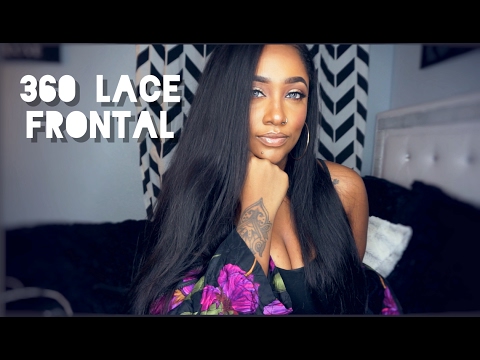 Bele virgin hair | 360 Lace Frontal | Aliexpress